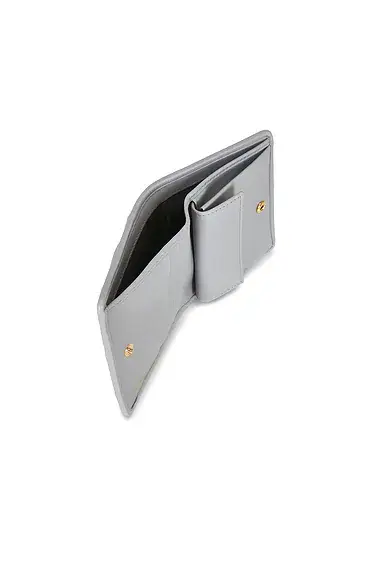 Miu Miu Matelasse Wallet | Thumbnail 4 Miu Miu Matelasse Wallet | Thumbnail 4
