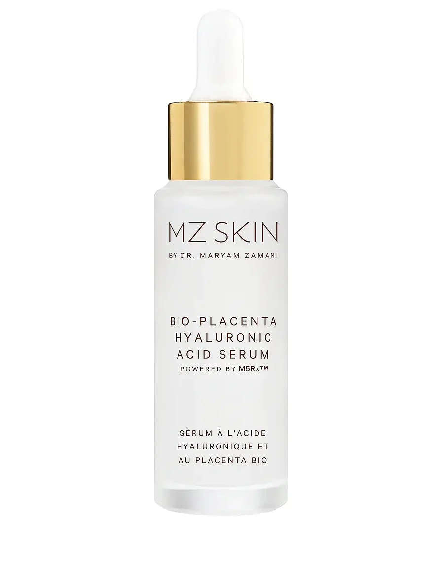 MZ Skin Bio Placenta Hyaluronic Acid Serum