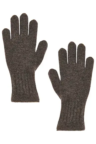 Nour Hammour Short Cashmere Glove | Image 1 Nour Hammour Short Cashmere Glove | Image 1