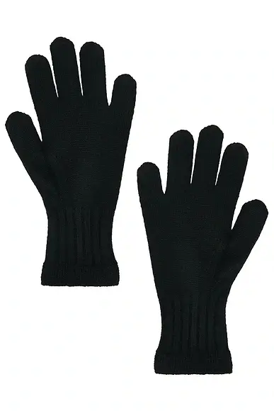 Nour Hammour Short Cashmere Glove | Thumbnail 2 Nour Hammour Short Cashmere Glove | Thumbnail 2