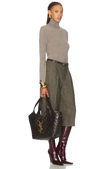 Saint Laurent Medium Icare Shopping Bag | Thumbnail 2 Saint Laurent Medium Icare Shopping Bag | Thumbnail 2