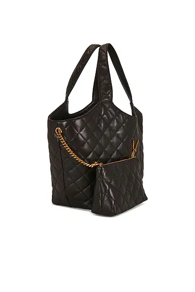 Saint Laurent Medium Icare Shopping Bag | Thumbnail 4 Saint Laurent Medium Icare Shopping Bag | Thumbnail 4