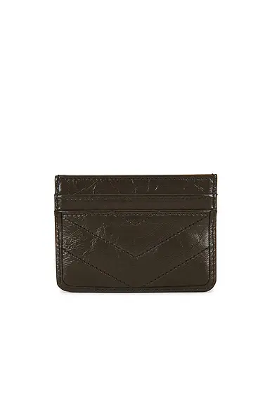 Saint Laurent Credit Card Case | Thumbnail 2 Saint Laurent Credit Card Case | Thumbnail 2
