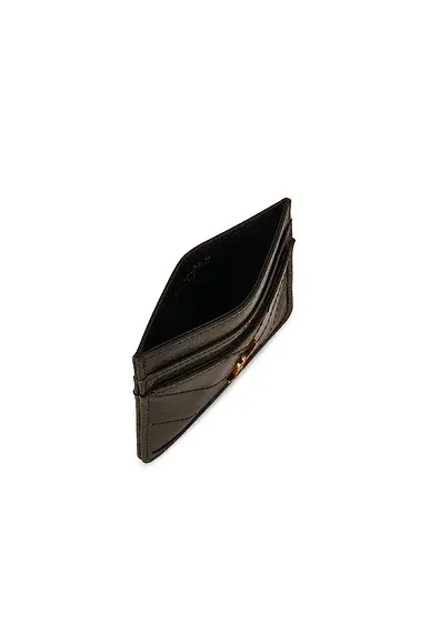 Saint Laurent Credit Card Case | Thumbnail 4 Saint Laurent Credit Card Case | Thumbnail 4