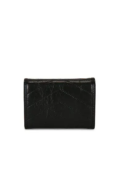 Saint Laurent Slim Tri-fold Wallet | Thumbnail 2 Saint Laurent Slim Tri-fold Wallet | Thumbnail 2