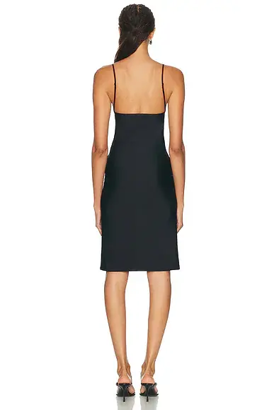 Coperni Lace Slip Dress | Thumbnail 3