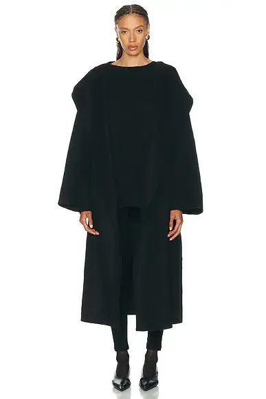 Nour Hammour Devere Coat | Thumbnail 2 Nour Hammour Devere Coat | Thumbnail 2