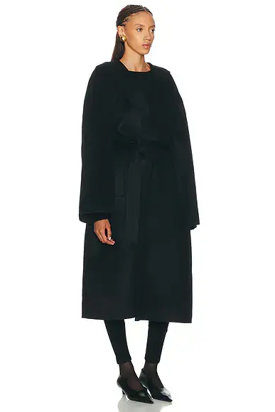 Nour Hammour Devere Coat | Thumbnail 3 Nour Hammour Devere Coat | Thumbnail 3