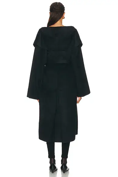 Nour Hammour Devere Coat | Thumbnail 4 Nour Hammour Devere Coat | Thumbnail 4