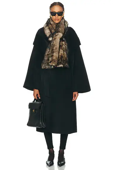 Nour Hammour Devere Coat | Thumbnail 5 Nour Hammour Devere Coat | Thumbnail 5