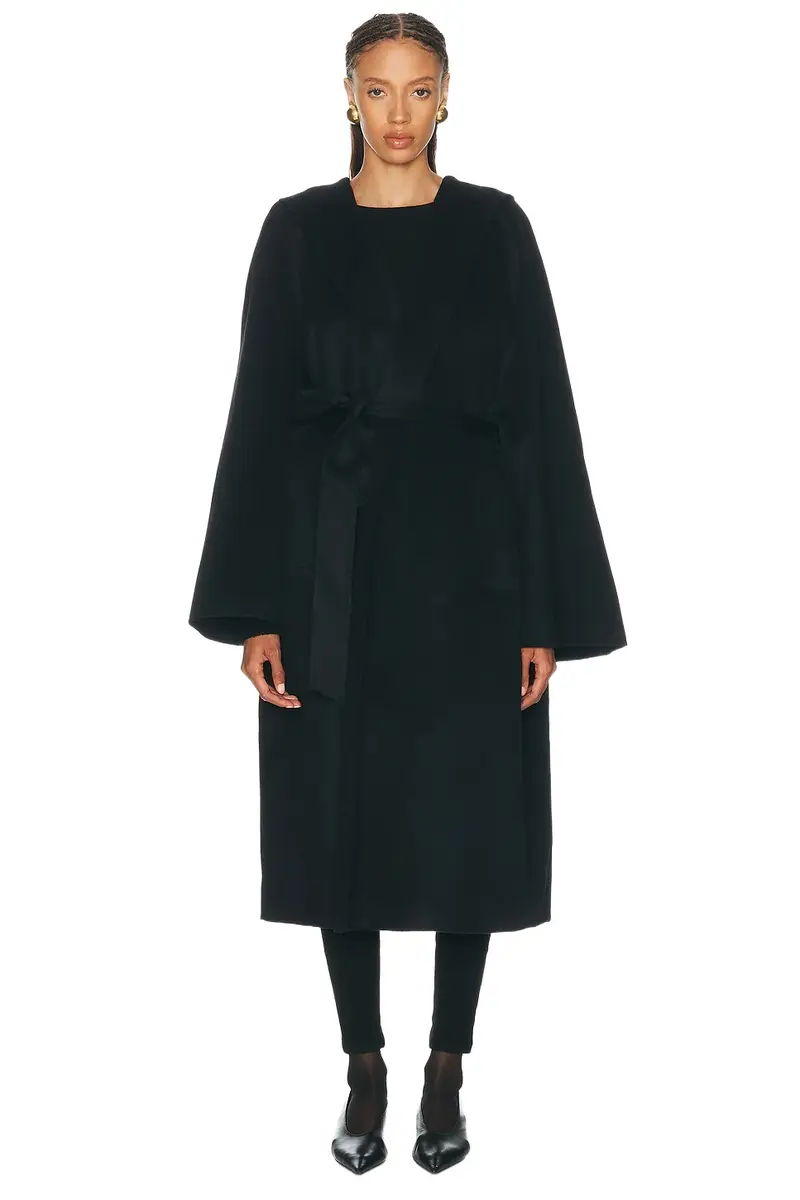 Nour Hammour Devere Coat