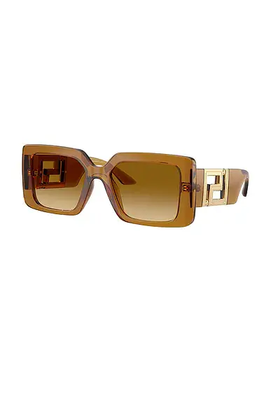 Versace Square Sunglasses | Thumbnail 2 Versace Square Sunglasses | Thumbnail 2