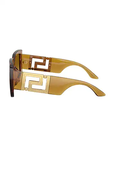 Versace Square Sunglasses | Thumbnail 3 Versace Square Sunglasses | Thumbnail 3