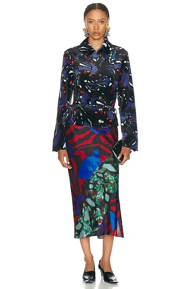 Dries Van Noten Valena Jacket | Thumbnail 4