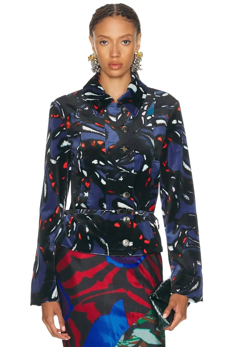 Valena Jacket Valena Jacket