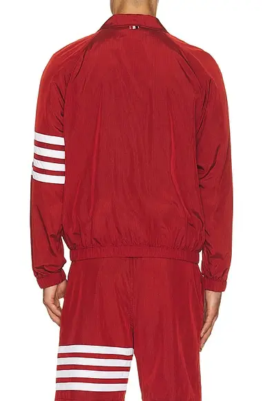 Thom Browne Zip Front Raglan Coach Jacket | Thumbnail 2