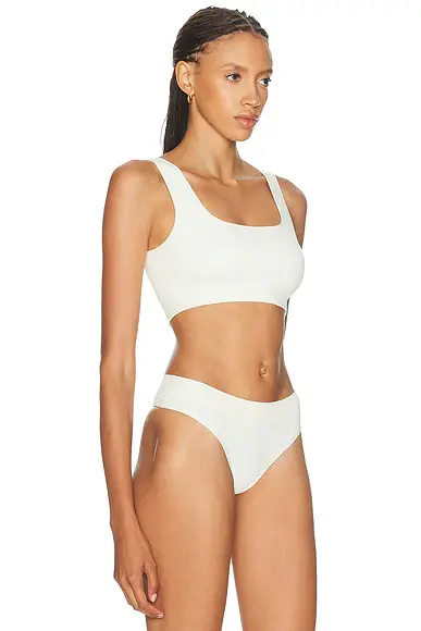 LDMA High Sculpt Ribbed Seamless Bra | Thumbnail 2 LDMA High Sculpt Ribbed Seamless Bra | Thumbnail 2