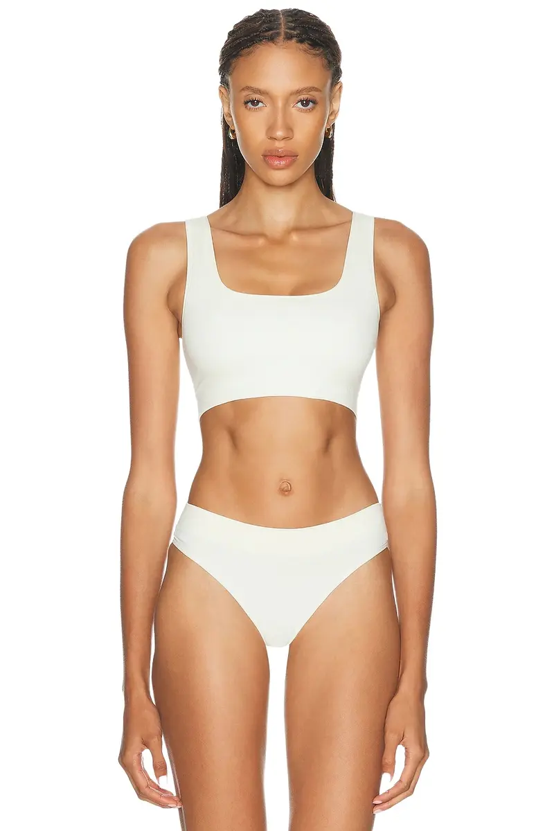 LDMA High Sculpt Ribbed Seamless Bra
