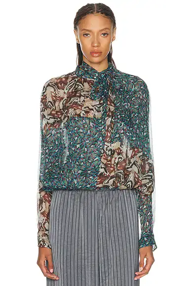 Dries Van Noten Cenvy Shirt | Thumbnail 2