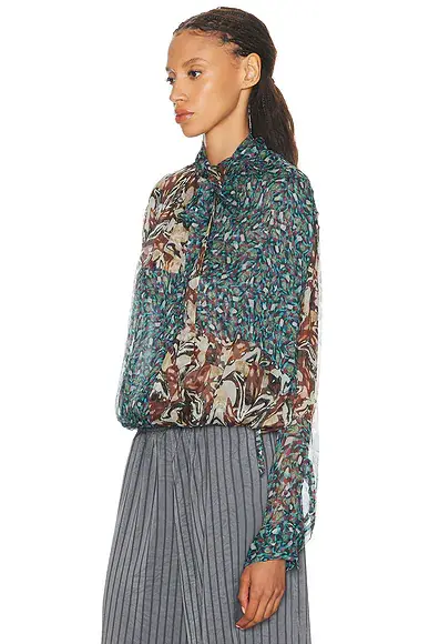 Dries Van Noten Cenvy Shirt | Thumbnail 4