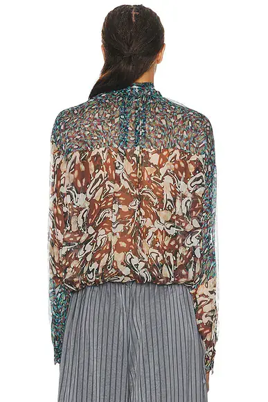 Dries Van Noten Cenvy Shirt | Thumbnail 5