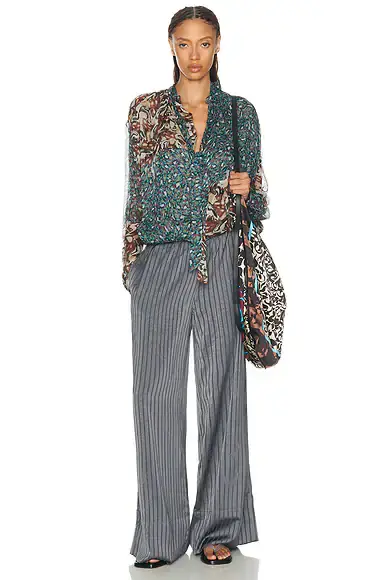 Dries Van Noten Cenvy Shirt | Thumbnail 6