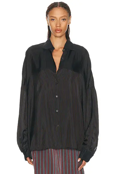 Dries Van Noten Casia Shirt | Thumbnail 2