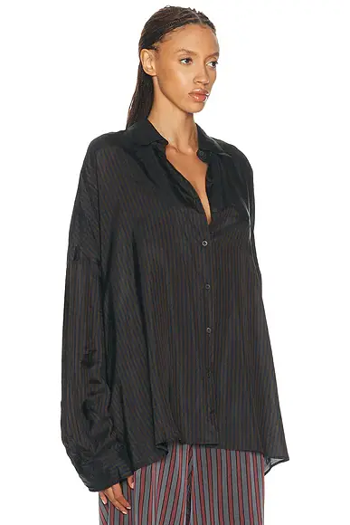 Dries Van Noten Casia Shirt | Thumbnail 3