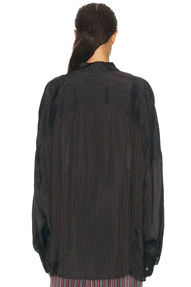 Dries Van Noten Casia Shirt | Thumbnail 4