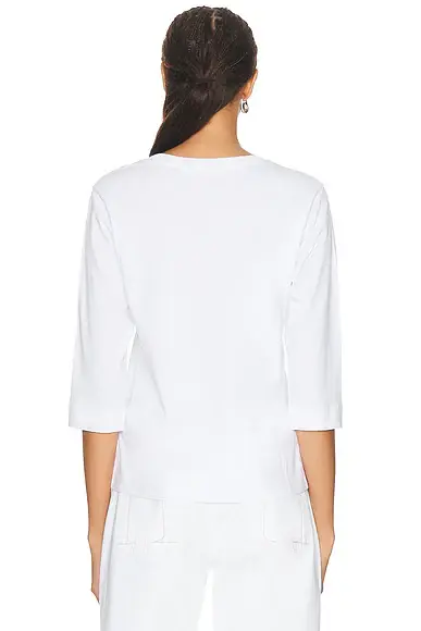 Dries Van Noten Hefiz T-Shirt | Thumbnail 3 Dries Van Noten Hefiz T-Shirt | Thumbnail 3
