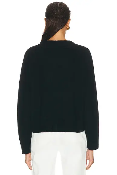Loulou de Saison Breha Sweater | Thumbnail 3
