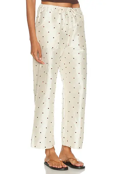 DONNI. The Taffeta Drawstring Cargo Pant | Thumbnail 2 DONNI. The Taffeta Drawstring Cargo Pant | Thumbnail 2