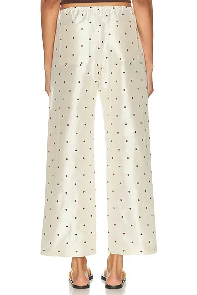 DONNI. The Taffeta Drawstring Cargo Pant | Thumbnail 4 DONNI. The Taffeta Drawstring Cargo Pant | Thumbnail 4