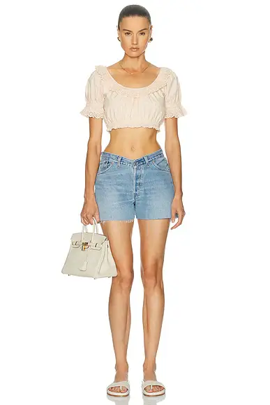 aligrace V Waist Original Short | Thumbnail 5