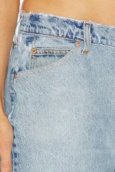 aligrace Low Waist Ultra Baggy Short | Thumbnail 6
