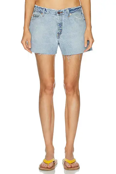 aligrace Low Waist Ultra Baggy Short | Image 1 aligrace Low Waist Ultra Baggy Short | Image 1