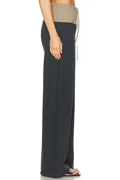 Matthew Bruch Drawstring Combo Pant | Thumbnail 3 Matthew Bruch Drawstring Combo Pant | Thumbnail 3
