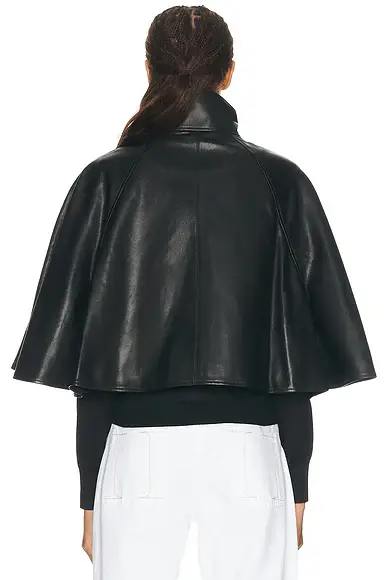 Simkhai Orvik Cape Jacket | Thumbnail 3 Simkhai Orvik Cape Jacket | Thumbnail 3