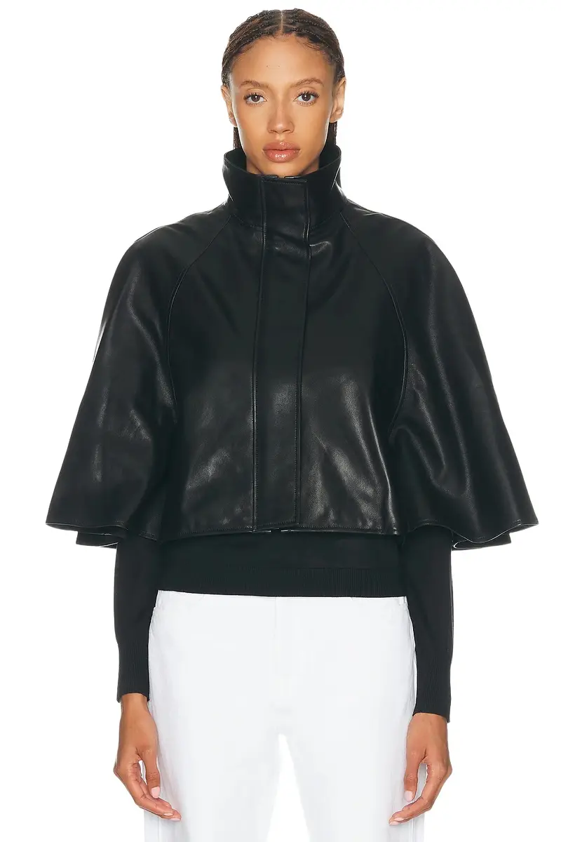 Orvik Cape Jacket