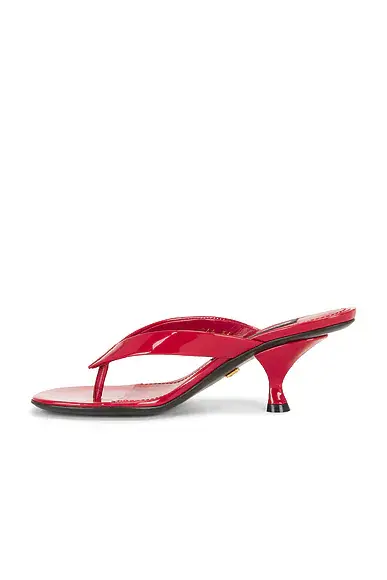 Dolce & Gabbana Kitten Heel Thong Sandal | Thumbnail 5