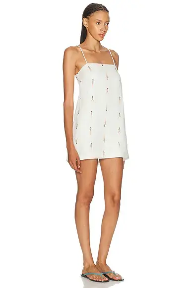 ELCE Siren Mini Dress | Thumbnail 2 ELCE Siren Mini Dress | Thumbnail 2