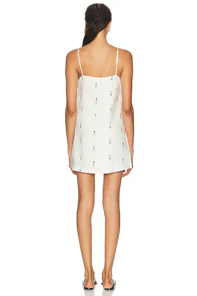 ELCE Siren Mini Dress | Thumbnail 3 ELCE Siren Mini Dress | Thumbnail 3