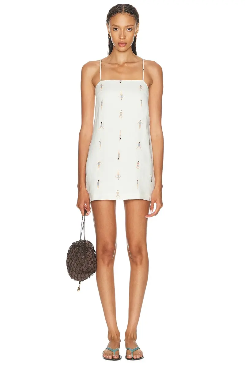 Siren Mini Dress Siren Mini Dress