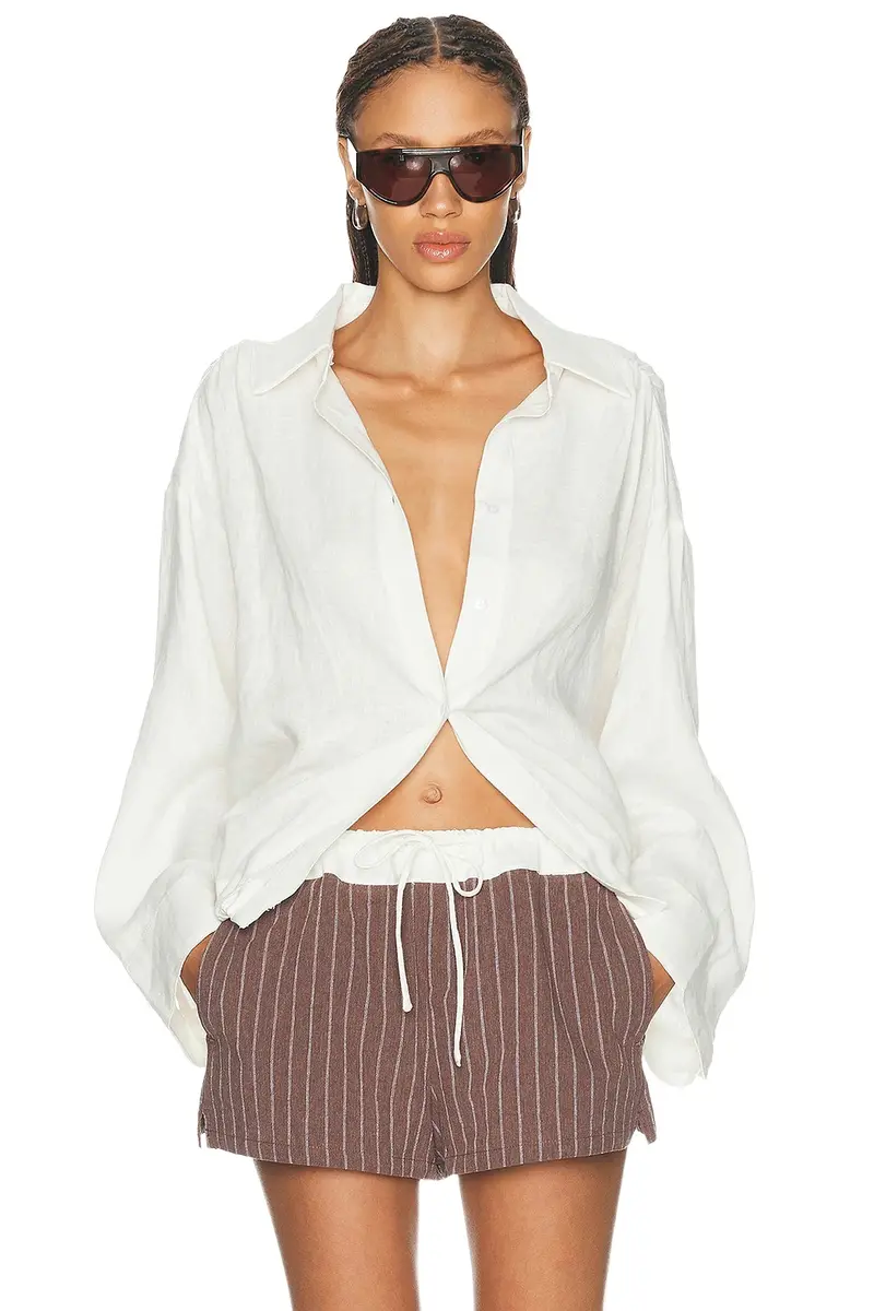 ELCE Maris Button Up Shirt