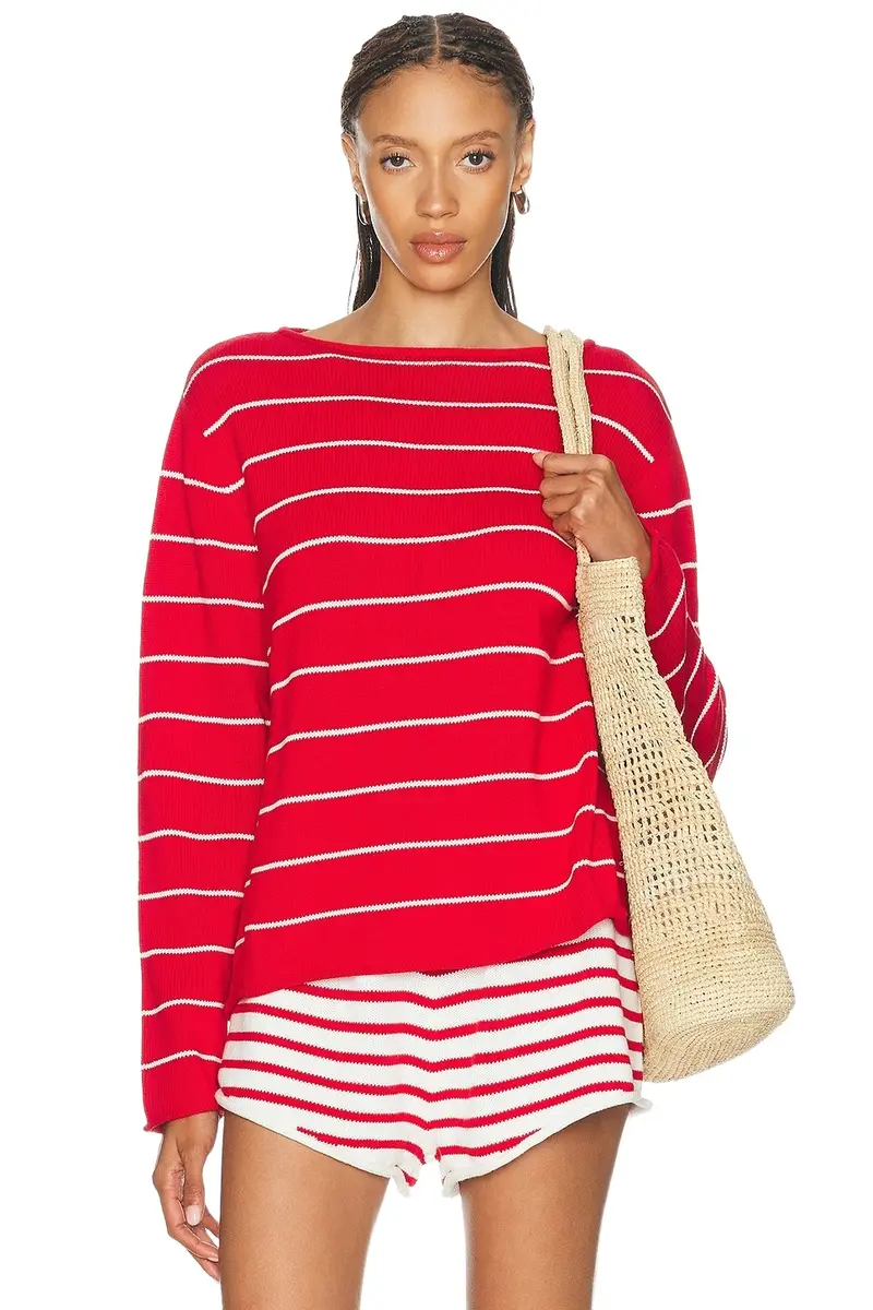 Manon Jumper Top Manon Jumper Top