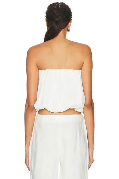 ELCE Gaia Strapless Top | Thumbnail 3 ELCE Gaia Strapless Top | Thumbnail 3