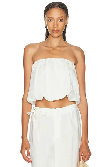 ELCE Gaia Strapless Top | Image 1 ELCE Gaia Strapless Top | Image 1