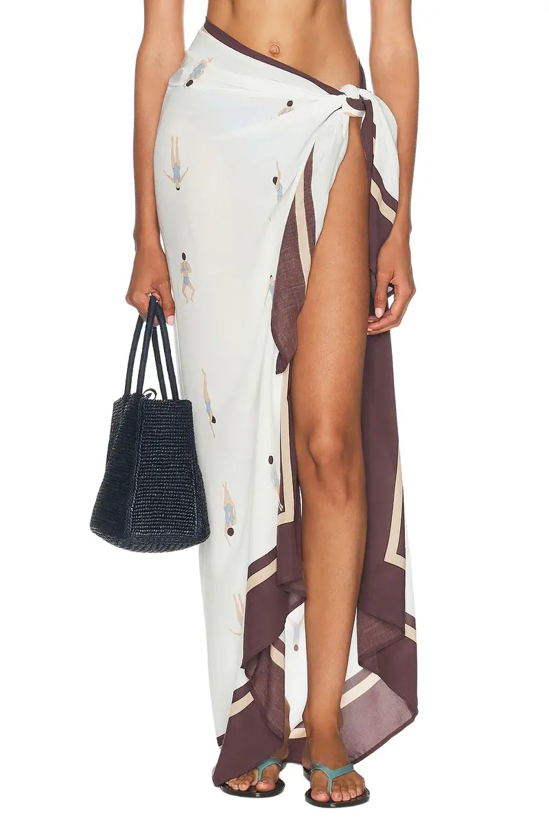 ELCE Siren Pareo Skirt