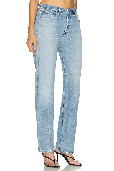 aligrace 90s Low Waist Original Jean | Thumbnail 2 aligrace 90s Low Waist Original Jean | Thumbnail 2