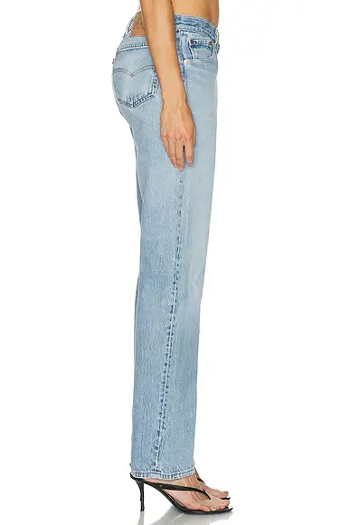 aligrace 90s Low Waist Original Jean | Thumbnail 3 aligrace 90s Low Waist Original Jean | Thumbnail 3